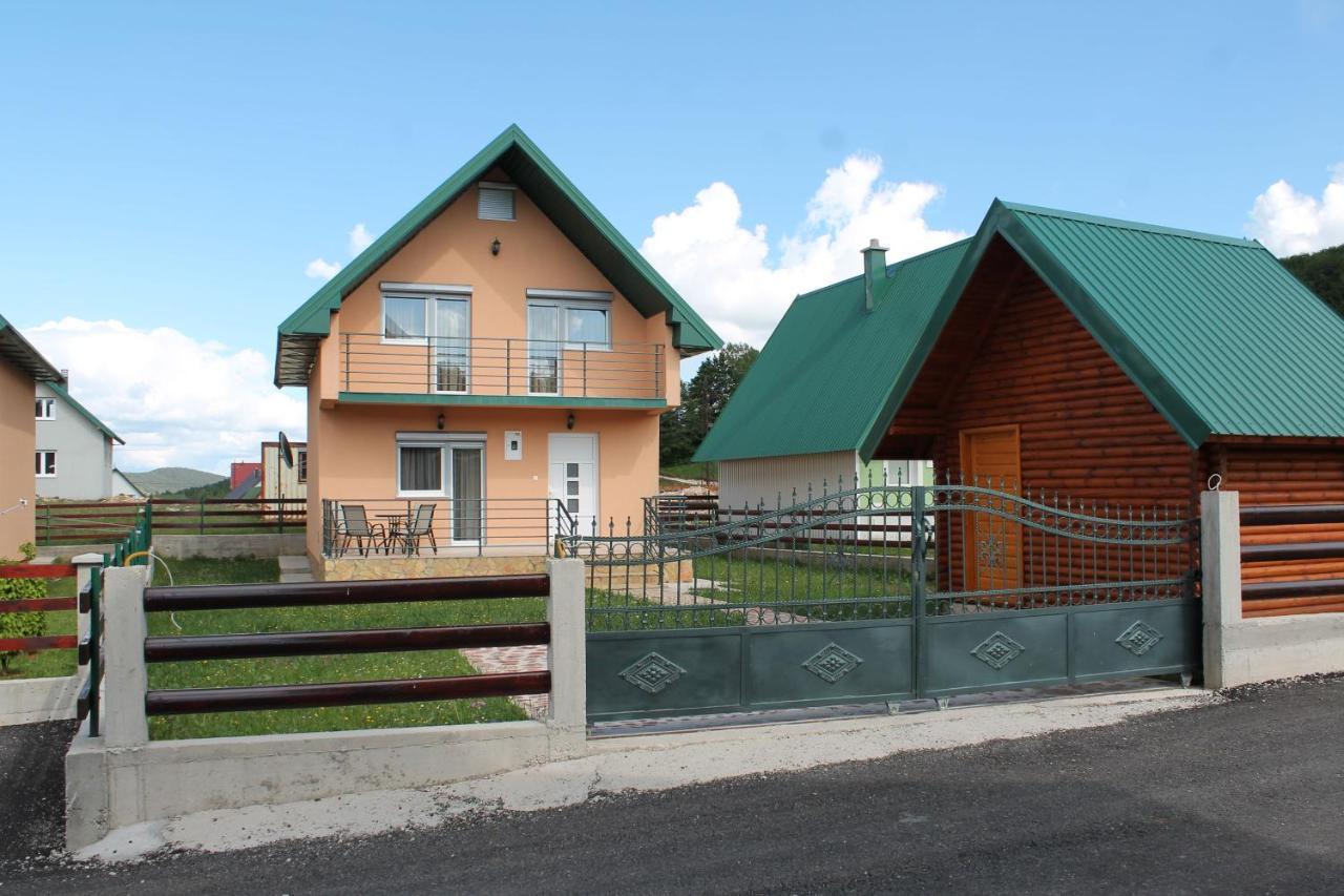 Durmitor Chill Point Villa Zabljak  Exterior photo